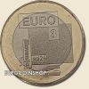 Szlovénia 3 euro 2026_1 '' Srecko Kosovel '' UNC